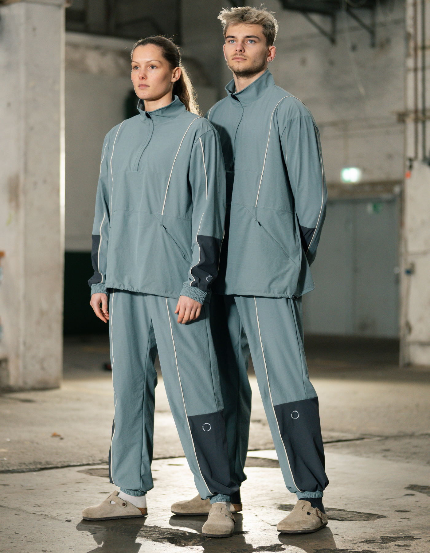 Tech anorak | TEAM | 801910U300