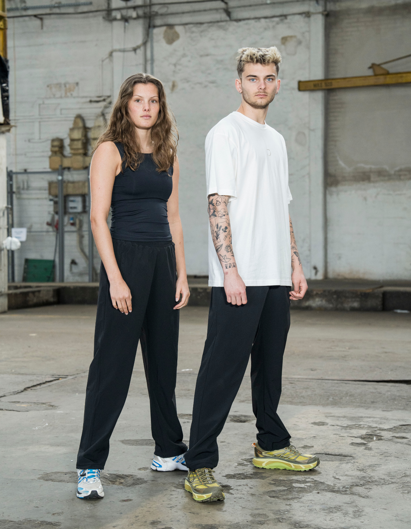 Tech pants | Team | 702780A100 | Unisex