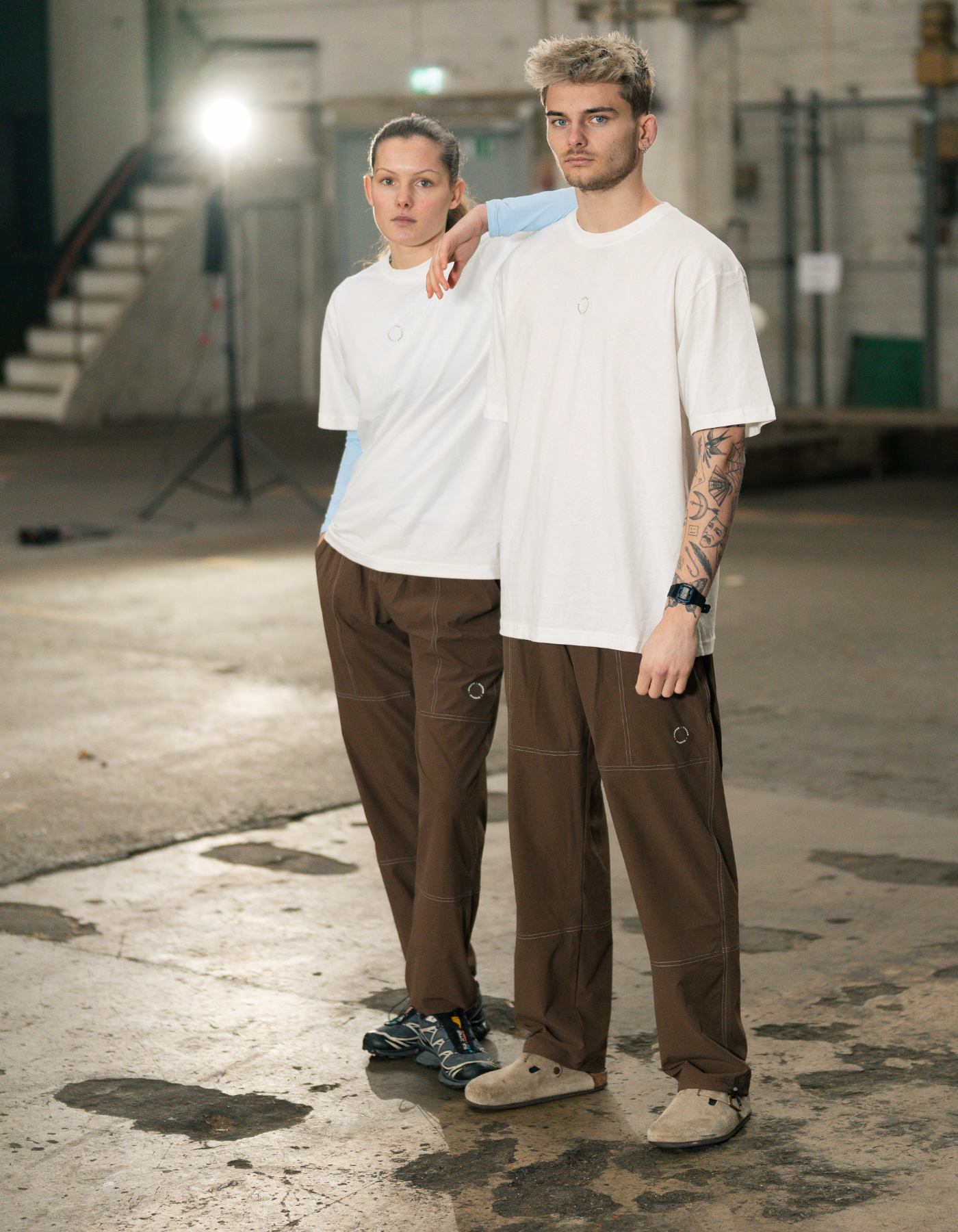 Tech pants | Team | 702760A100 | Unisex