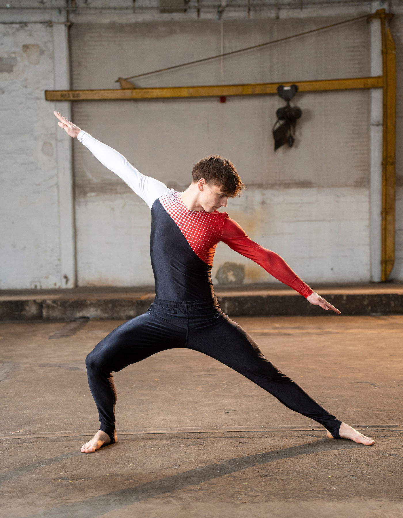 Mens leotard | Team | 903150A300