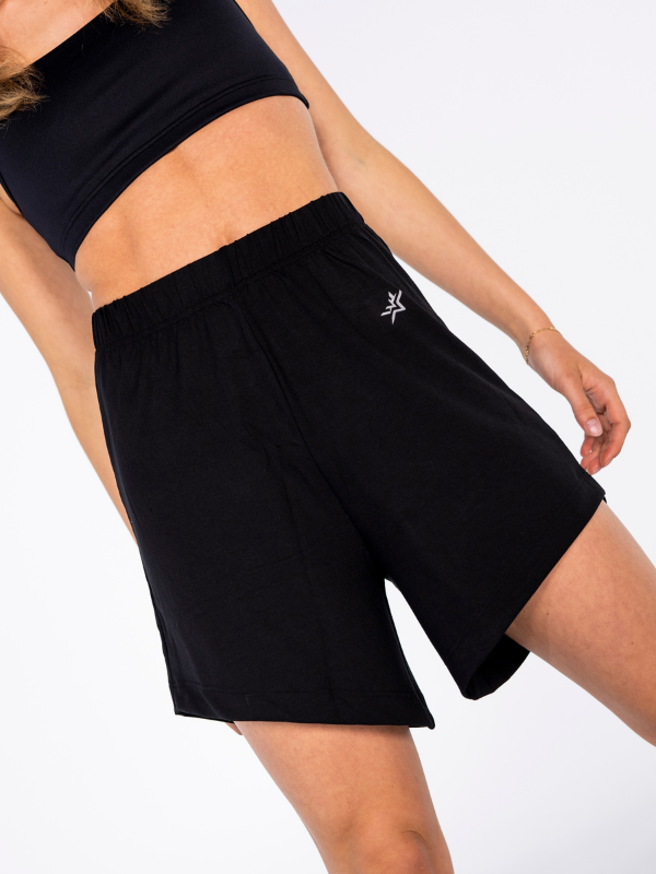 Wela Shorts | Women Black