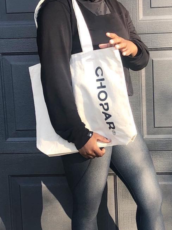 Organic Tote Bag | Nature