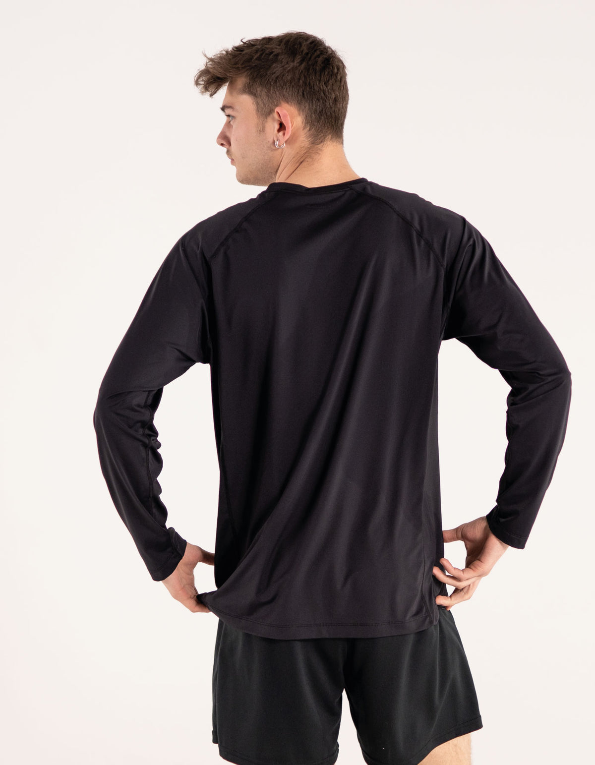 Drigstrup | LS performance tee | Herre
