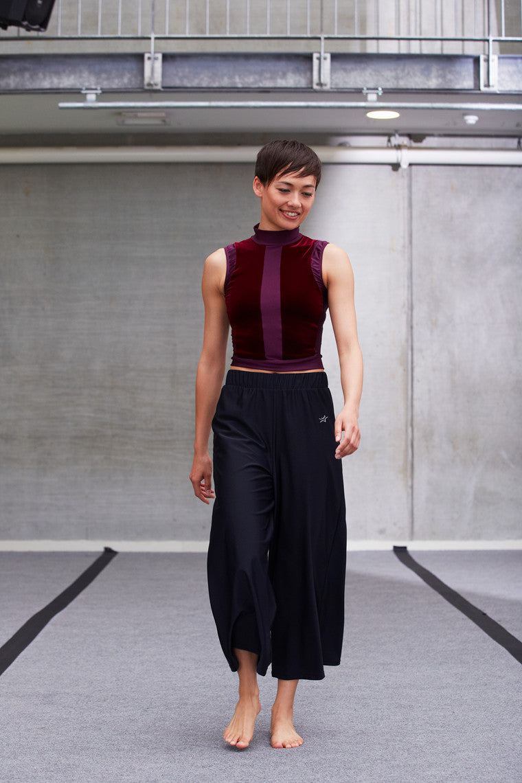 Vania Pants | Women's Black