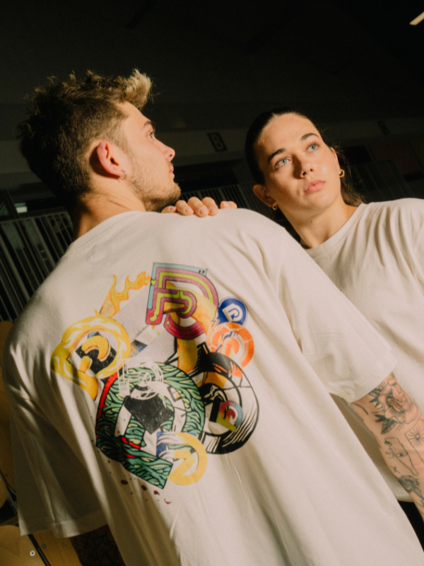 Faceoff ss tee 02 | Unisex