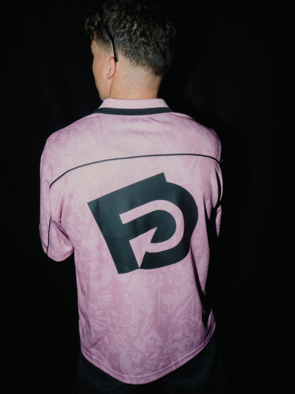 FACEOFF Jersey | Unisex Pink