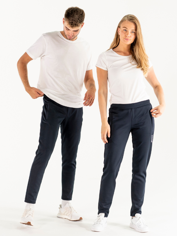 Lux+ pants | Unisex Navy blue
