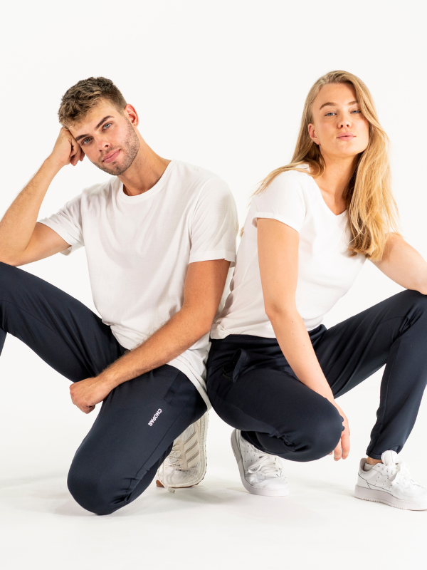 Lux+ pants | Unisex Navy blue