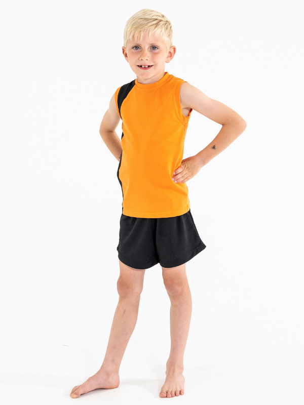 T-shirt | NS-126 Orange