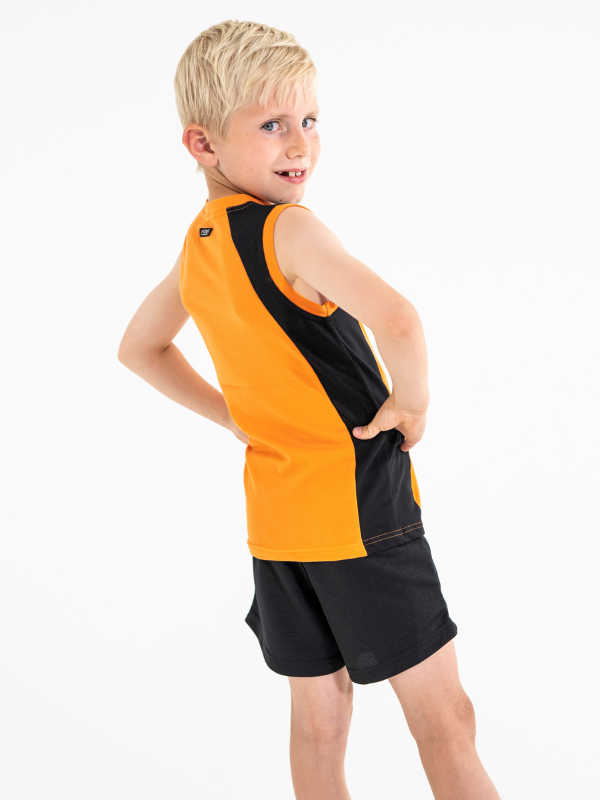 T-shirt | NS-126 Orange