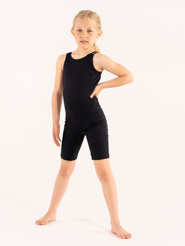 Catsuit | NS-132 Black