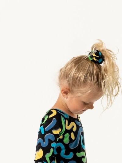 Hairband | NS-165 | Outlet Playful Lines
