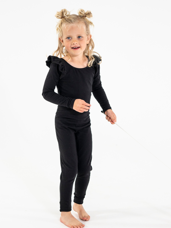 Unitard | NS-171 | Outlet Black