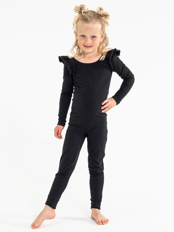 Unitard | NS-171 | Outlet Black