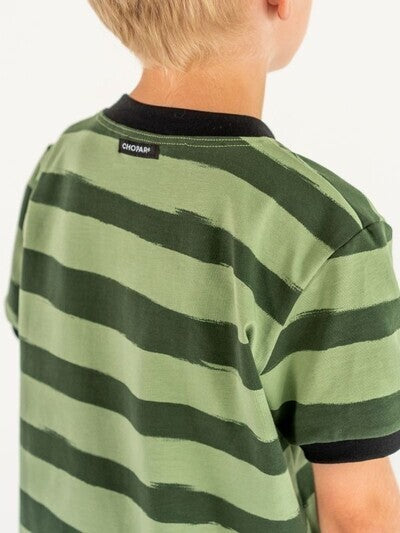 Loose t-shirt | NS-175 | Outlet Black