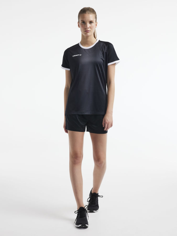 Progress 2.0 Short Shorts  Black
