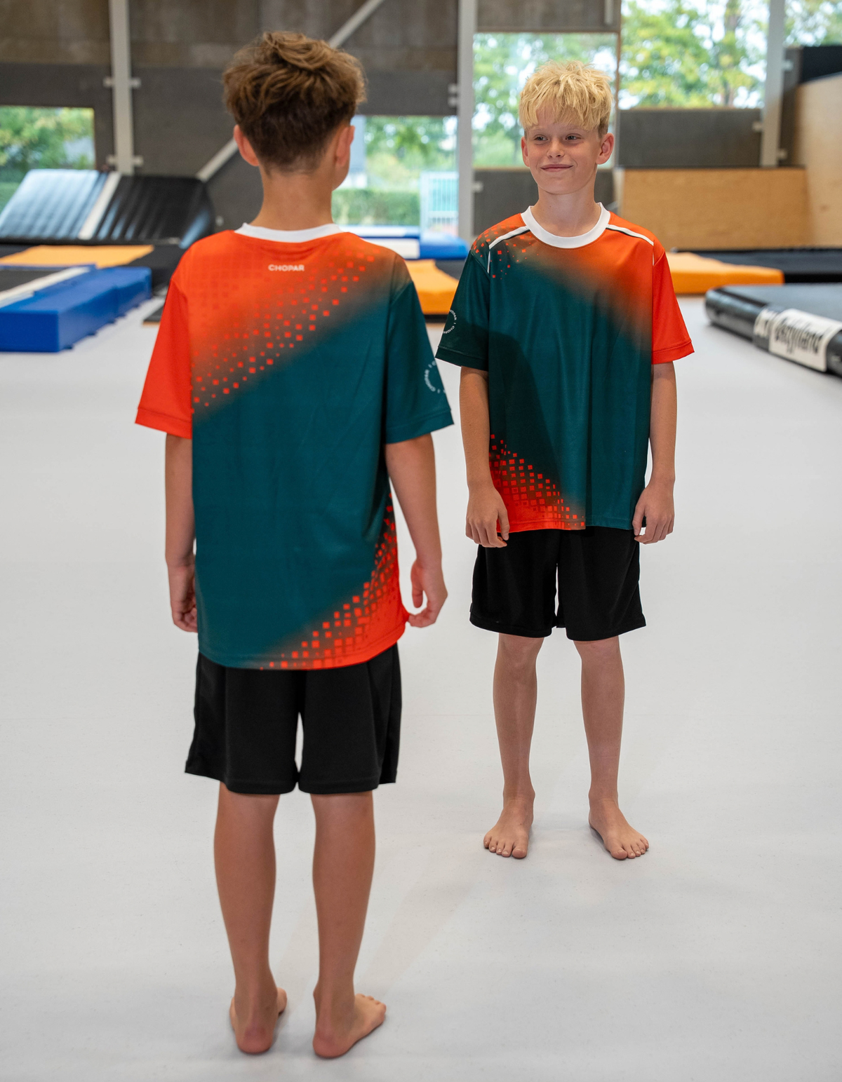 Shorts | NS-109 | Coolmax