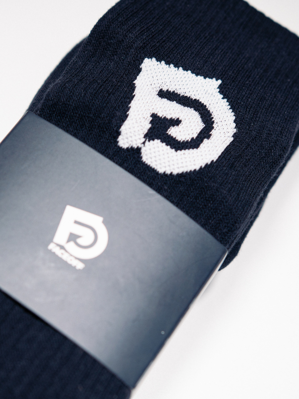 FACEOFF socks | 3-pack Black