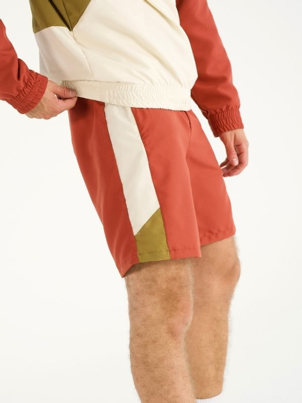 Trackshorts | Men Red