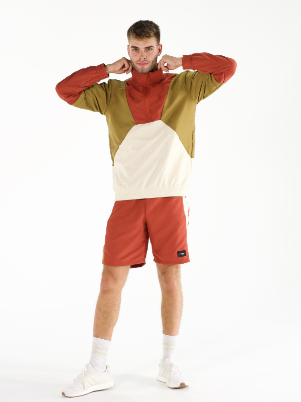 Trackshorts | Men Red
